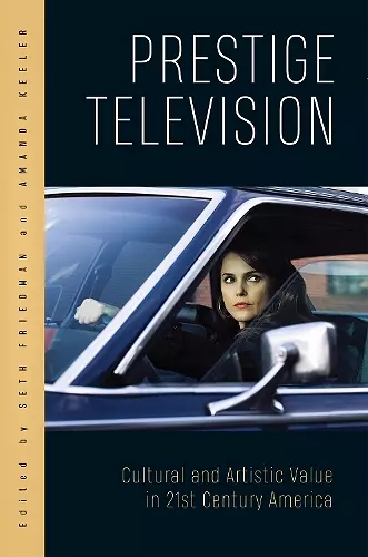 Prestige Television cover