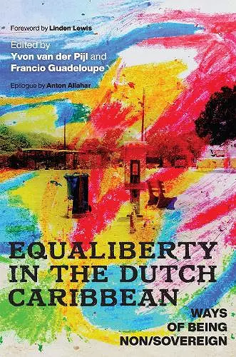 Equaliberty in the Dutch Caribbean cover