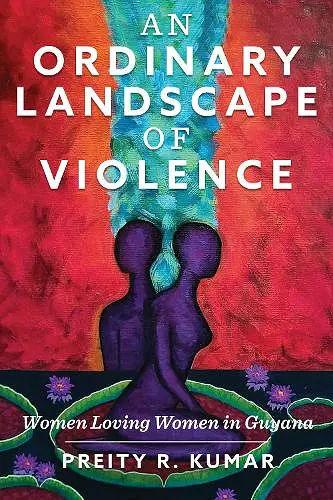 An Ordinary Landscape of Violence cover