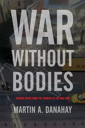 War Without Bodies cover