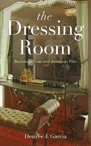 The Dressing Room cover