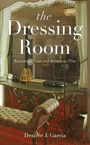 The Dressing Room cover