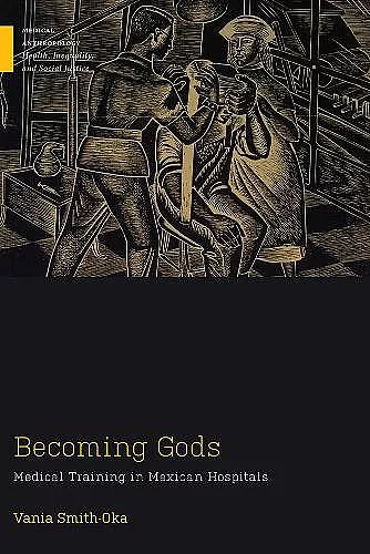 Becoming Gods cover