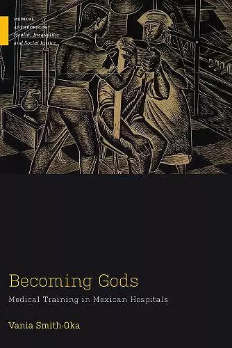 Becoming Gods cover