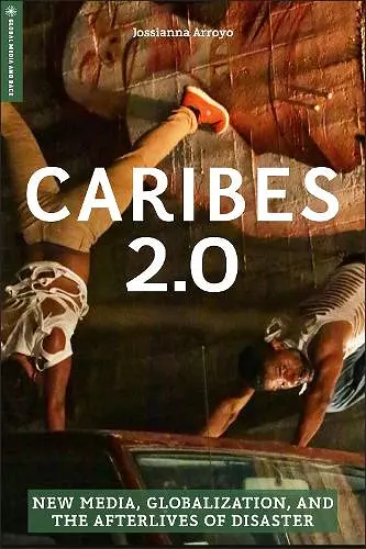 Caribes 2.0 cover