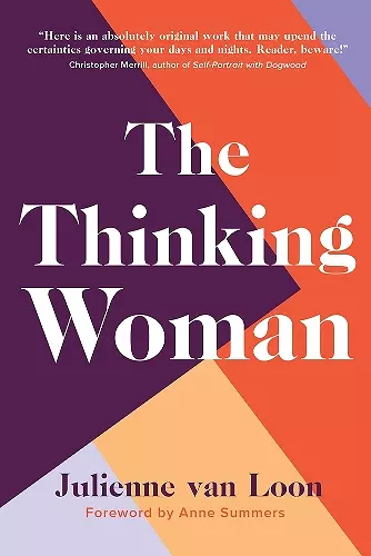 The Thinking Woman cover