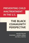 Preventing Child Maltreatment in the U.S.: the Black Community Perspective cover