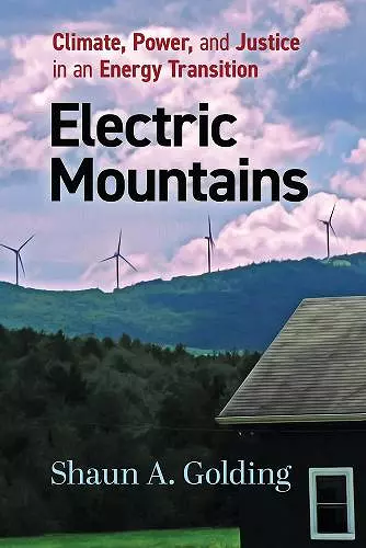 Electric Mountains cover