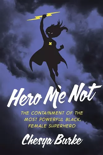 Hero Me Not cover