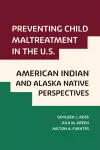 Preventing Child Maltreatment in the U.S.: American Indian and Alaska Native Perspectives cover
