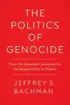 The Politics of Genocide cover