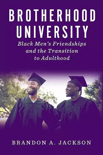 Brotherhood University cover