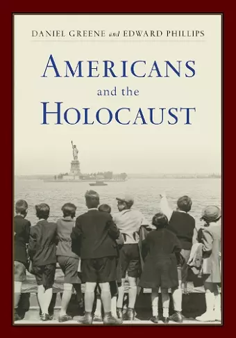 Americans and the Holocaust cover