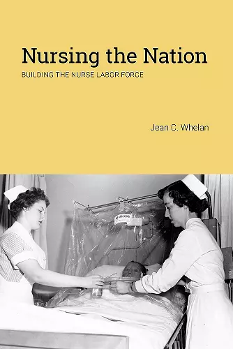 Nursing the Nation cover