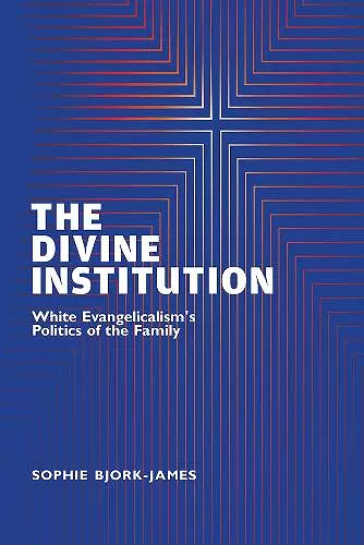 The Divine Institution cover