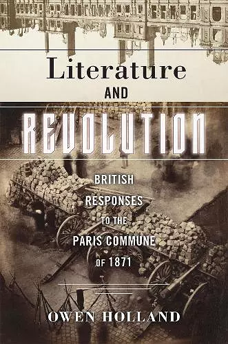 Literature and Revolution cover