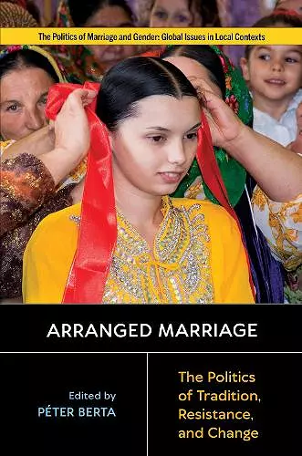 Arranged Marriage cover
