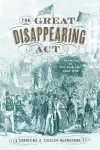 The Great Disappearing Act cover