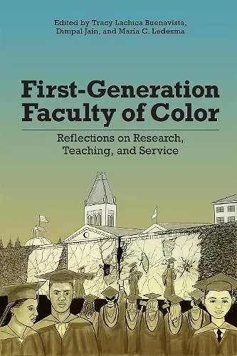 First-Generation Faculty of Color cover