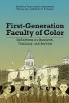 First-Generation Faculty of Color cover