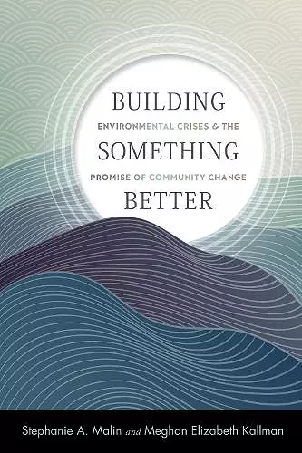 Building Something Better cover