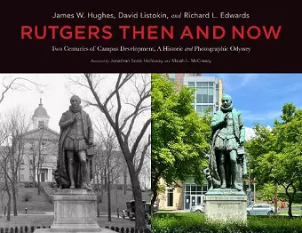 Rutgers Then and Now cover