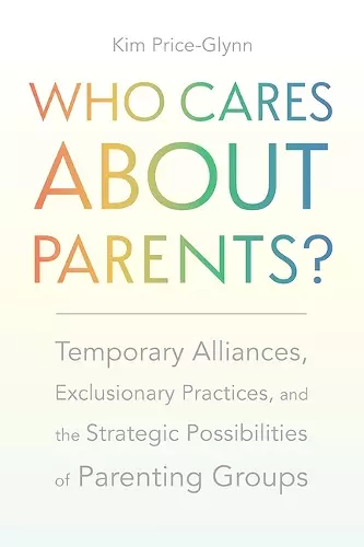 Who Cares About Parents? cover