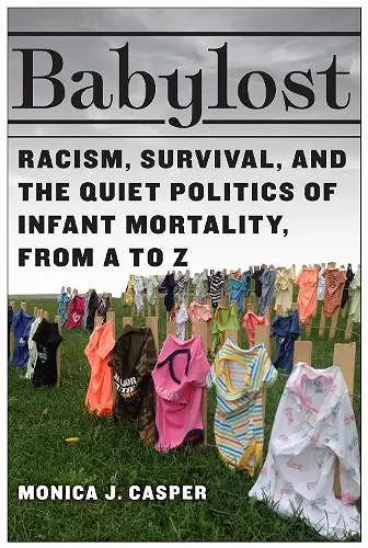 Babylost cover
