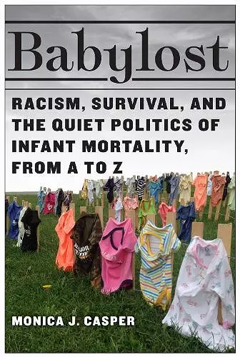 Babylost cover