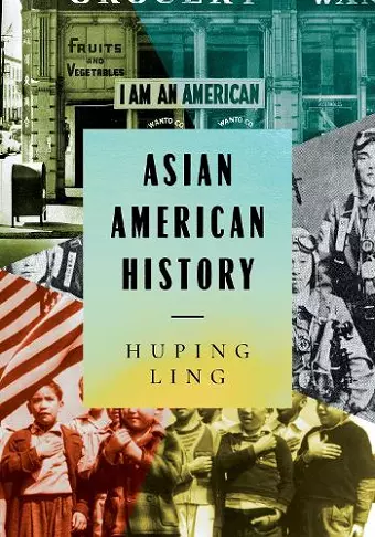 Asian American History cover