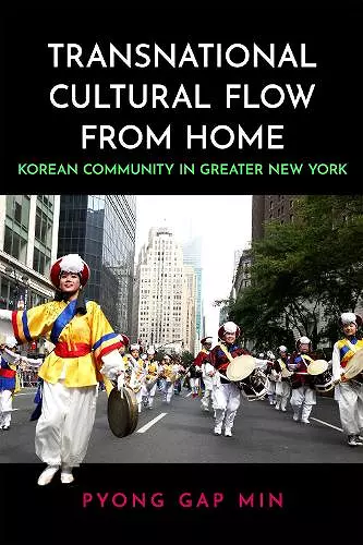 Transnational Cultural Flow from Home cover