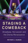 Staging a Comeback cover