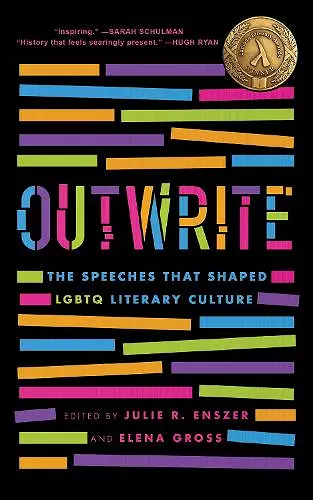 OutWrite cover