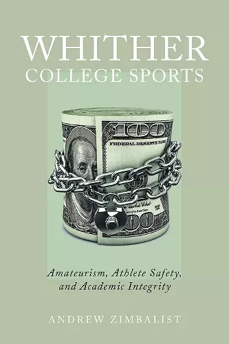 Whither College Sports cover