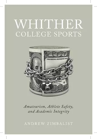 Whither College Sports cover