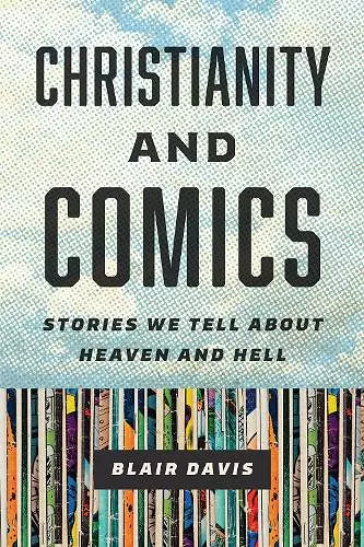 Christianity and Comics cover