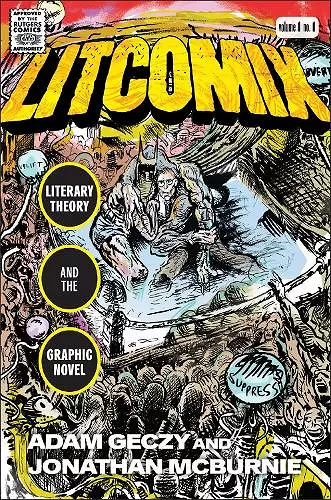 Litcomix cover