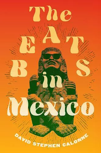 The Beats in Mexico cover