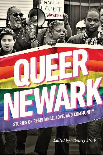 Queer Newark cover