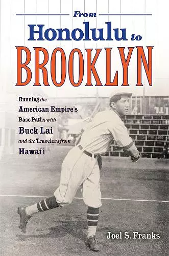From Honolulu to Brooklyn cover