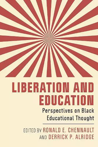 Liberation and Education cover