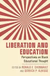 Liberation and Education cover