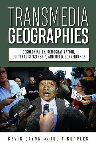 Transmedia Geographies cover