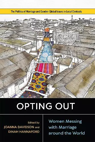Opting Out cover