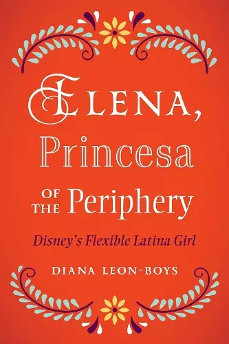 Elena, Princesa of the Periphery cover