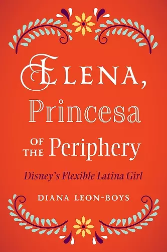 Elena, Princesa of the Periphery cover