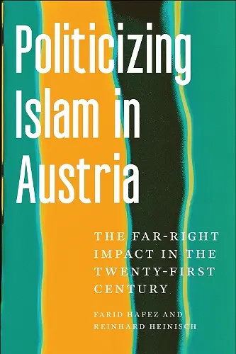 Politicizing Islam in Austria cover