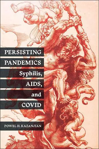 Persisting Pandemics cover