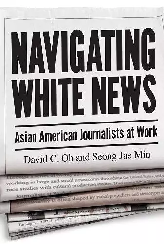 Navigating White News cover