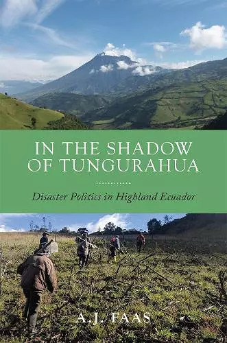 In the Shadow of Tungurahua cover